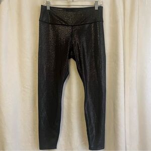 Nike Sparkle Woman’s Training Running Black Tights